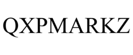 QXPMARKZ trademark
