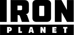 IRON PLANET trademark
