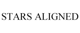 STARS ALIGNED trademark