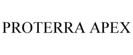 PROTERRA APEX trademark