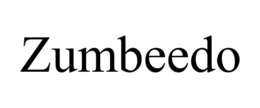 ZUMBEEDO trademark