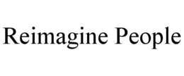 REIMAGINE PEOPLE trademark