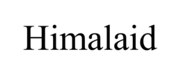 HIMALAID trademark