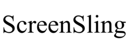 SCREENSLING trademark
