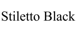 STILETTO BLACK trademark