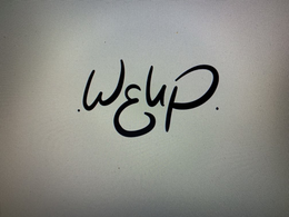 WEUP trademark