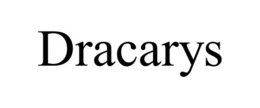 DRACARYS trademark