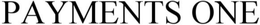 PAYMENTS ONE trademark