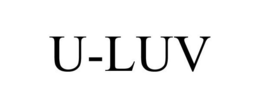 U-LUV trademark
