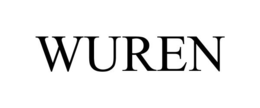 WUREN trademark