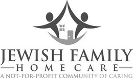 JEWISH FAMILY HOME CARE trademark