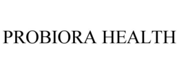 PROBIORA HEALTH trademark