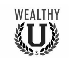 WEALTHY U $ trademark