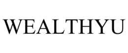 WEALTHYU trademark