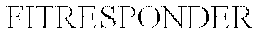 FITRESPONDER trademark