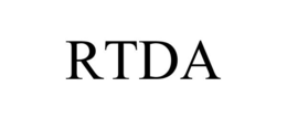 RTDA trademark