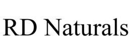 RD NATURALS trademark
