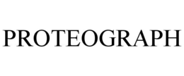 PROTEOGRAPH trademark