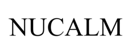 NUCALM trademark