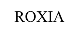 ROXIA trademark