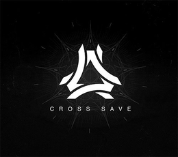 VVV CROSS SAVE trademark