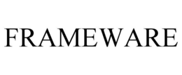FRAMEWARE trademark
