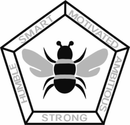 SMART MOTIVATED AMBITIOUS STRONG HUMBLE trademark