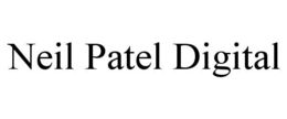 NEIL PATEL DIGITAL trademark