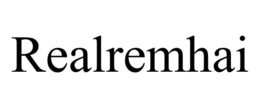 REALREMHAI trademark