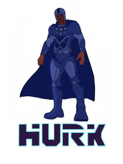 HURK trademark