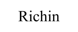 RICHIN trademark