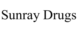 SUNRAY DRUGS trademark