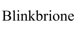 BLINKBRIONE trademark
