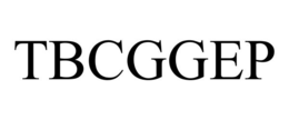 TBCGGEP trademark