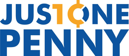 JUST ONE PENNY trademark