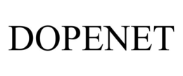 DOPENET trademark