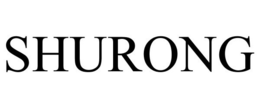SHURONG trademark