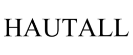 HAUTALL trademark