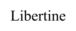 LIBERTINE trademark