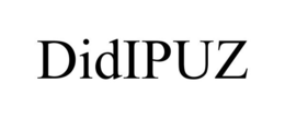 DIDIPUZ trademark