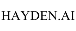 HAYDEN.AI trademark