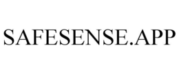 SAFESENSE.APP trademark