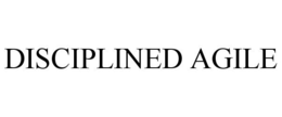 DISCIPLINED AGILE trademark