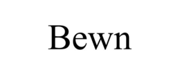 BEWN trademark