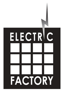 ELECTRIC FACTORY trademark