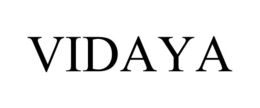 VIDAYA trademark