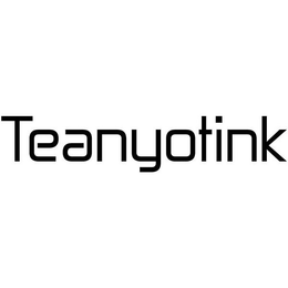 TEANYOTINK trademark