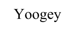 YOOGEY trademark