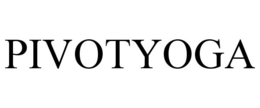 PIVOTYOGA trademark