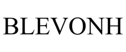 BLEVONH trademark